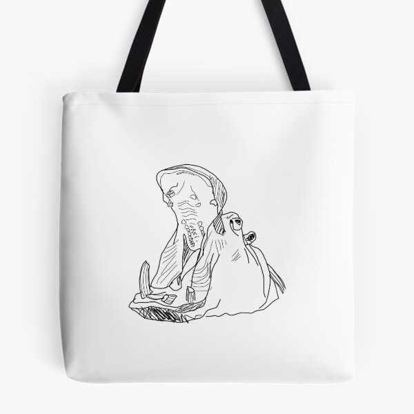 Item preview, hipopótamo designed and sold by BIIPT.