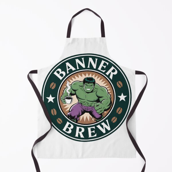 Item preview, Banner Brew designed and sold by Infinity Beans.