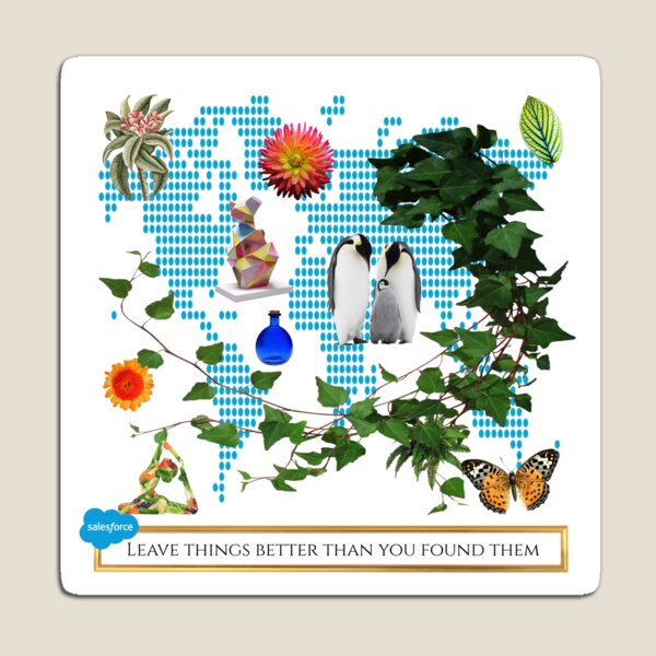 Item preview, Better Than You Found Them designed and sold by Make Believe Works.