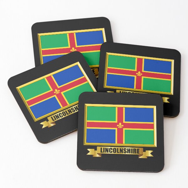 Item preview, LINCOLNSHIRE Gifts, Stickers & Products (N) designed and sold by mpodger.