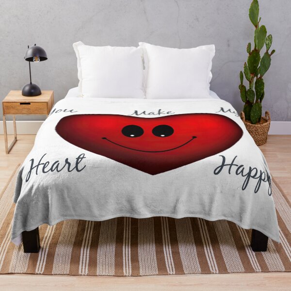 Item preview, You make my heart happy designed and sold by Alaskandreamer.