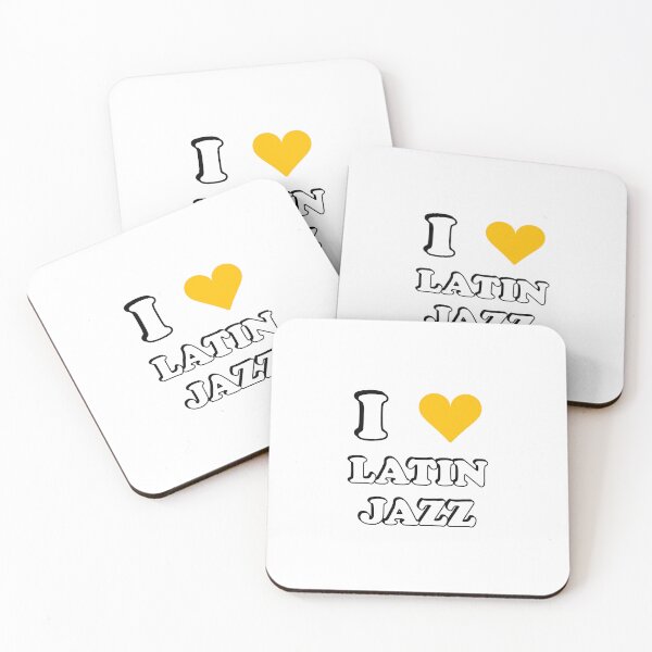 Item preview, Love Latin Jazz  designed and sold by Inspirationmotivation.