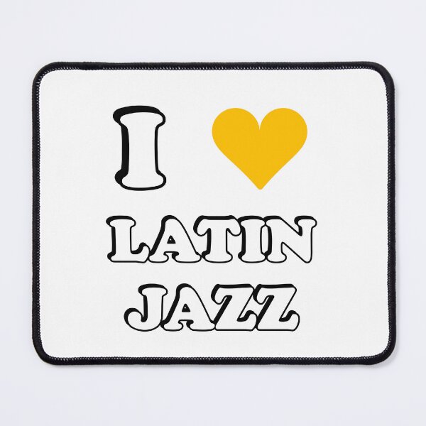 Item preview, Love Latin Jazz  designed and sold by Inspirationmotivation.