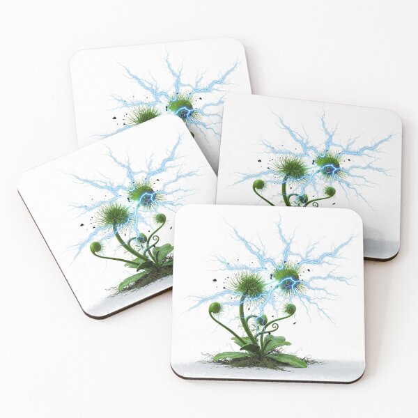 Item preview, Plant vs. Electricity designed and sold by Alta-store.