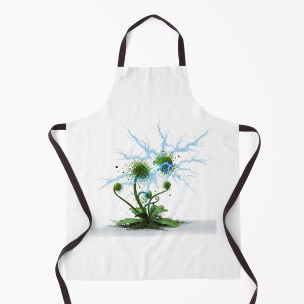 Item preview, Plant vs. Electricity designed and sold by Alta-store.