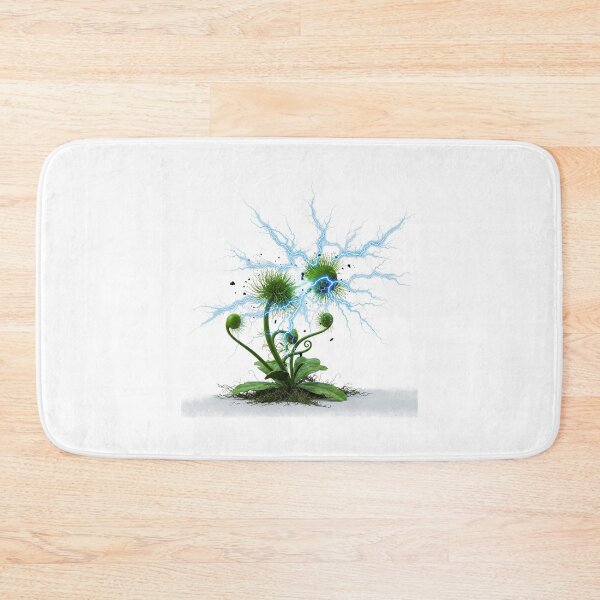 Item preview, Plant vs. Electricity designed and sold by Alta-store.