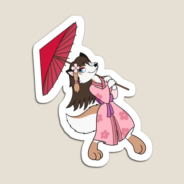Item preview, Seasonal Foxes: Spring designed and sold by FoxPrimeStudios.
