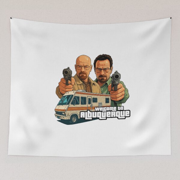 Item preview, Breaking Bad T-shirt designed and sold by toplucasartist.
