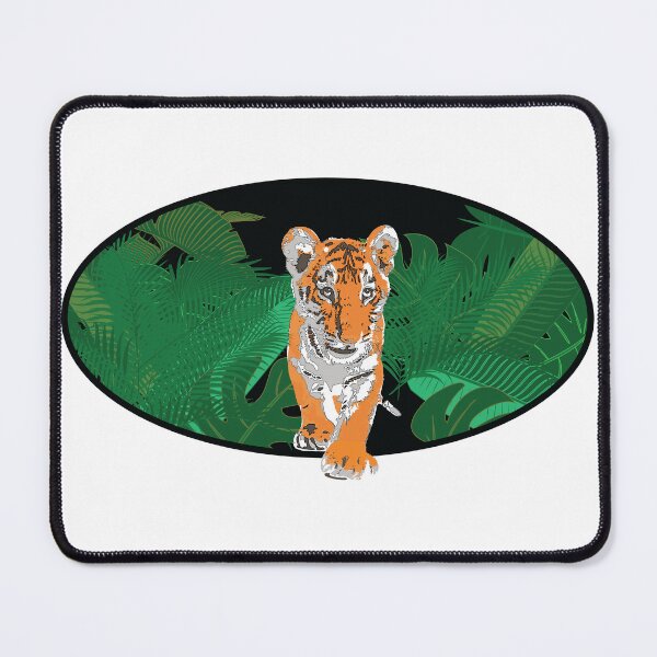 Item preview, Tiger cub designed and sold by ImALuckyDog.