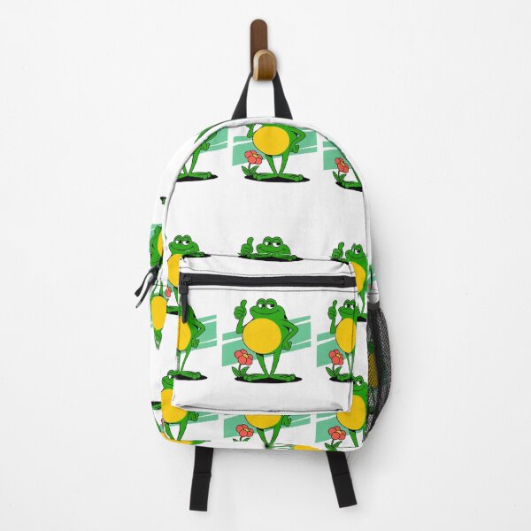Item preview, custom frog designed and sold by Best-Art-Design.