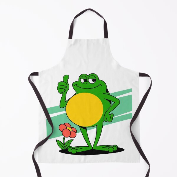 Item preview, custom frog designed and sold by Best-Art-Design.