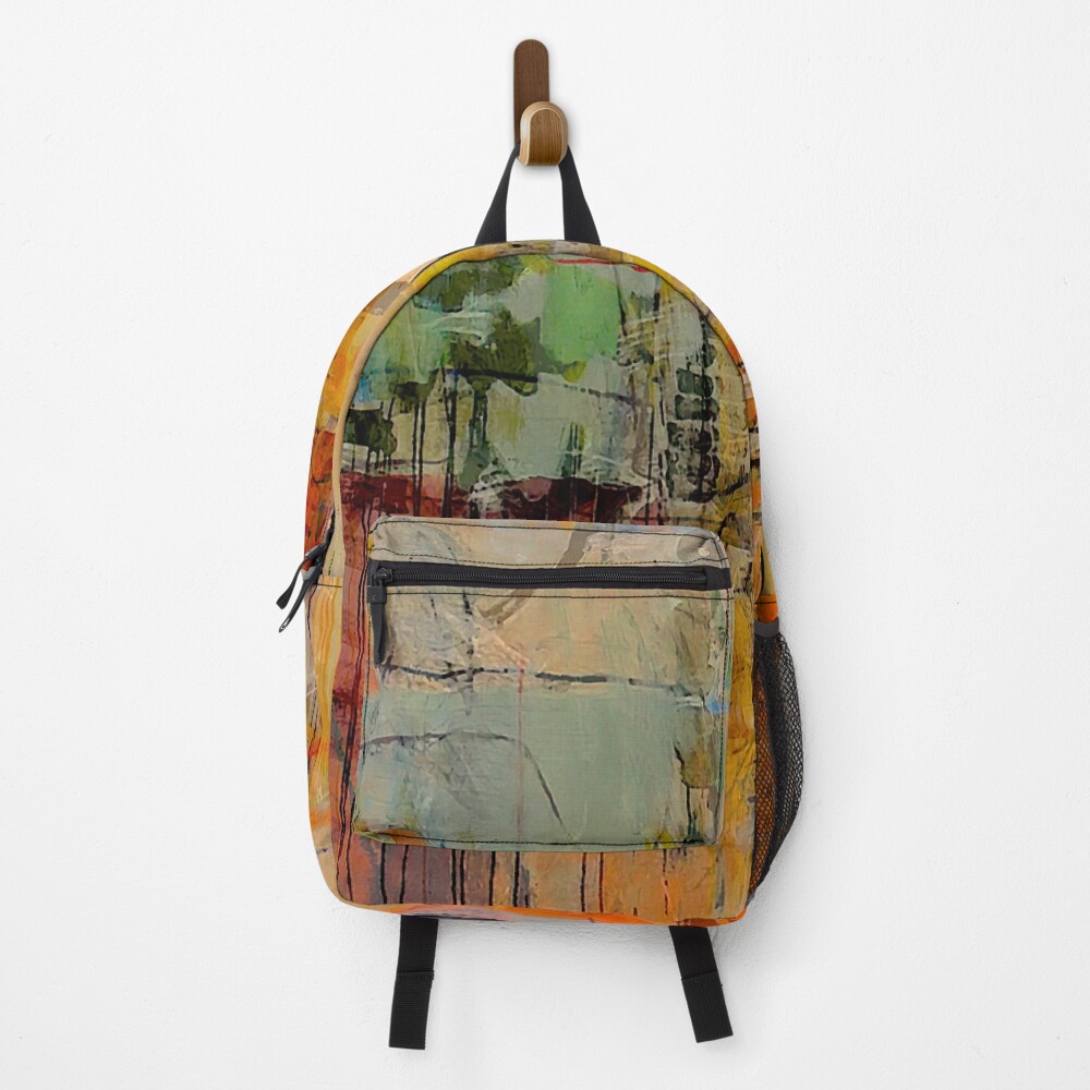 Item preview, Backpack designed and sold by ViaARTfactory.