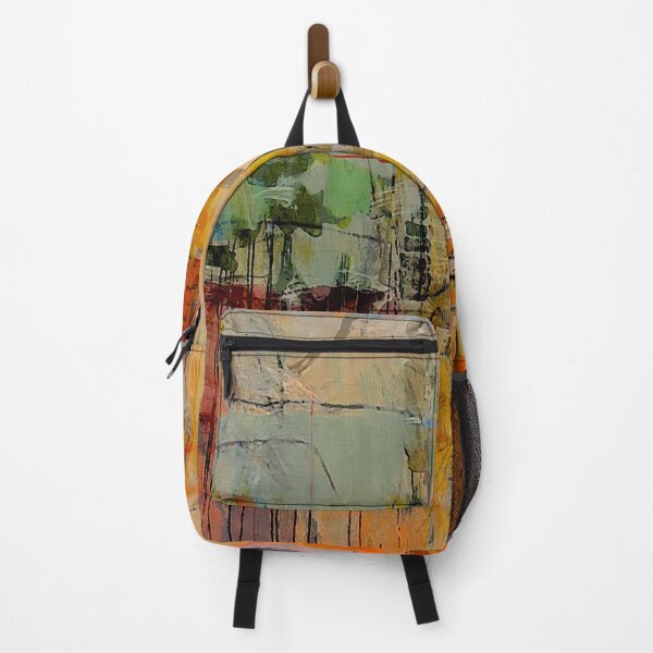 Item preview, Textured Landscape Abstract designed and sold by ViaARTfactory.