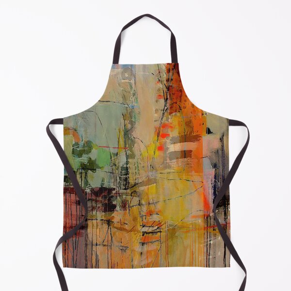 Item preview, Textured Landscape Abstract designed and sold by ViaARTfactory.