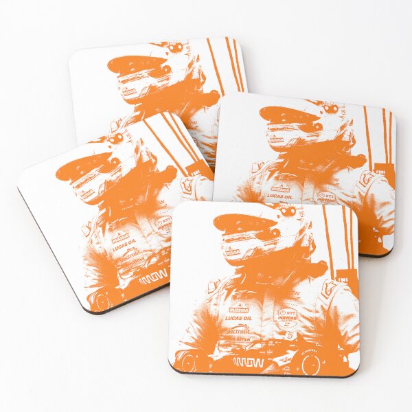 Item preview, Pato O'Ward designed and sold by FAUXBOLD.