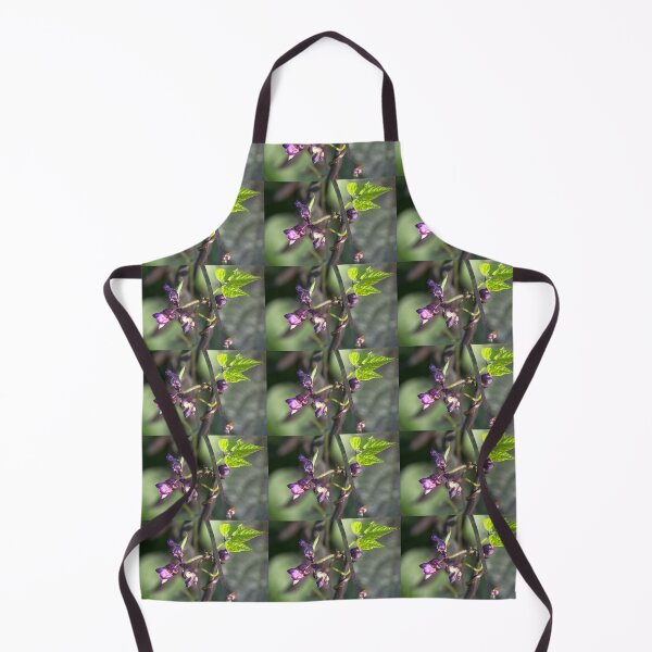 Item preview, Purple bean flower designed and sold by artistry2024.