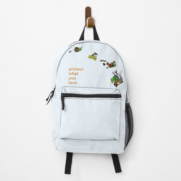 Item preview, Hawaii State Symbols (Protect What You Love) designed and sold by rornelson.