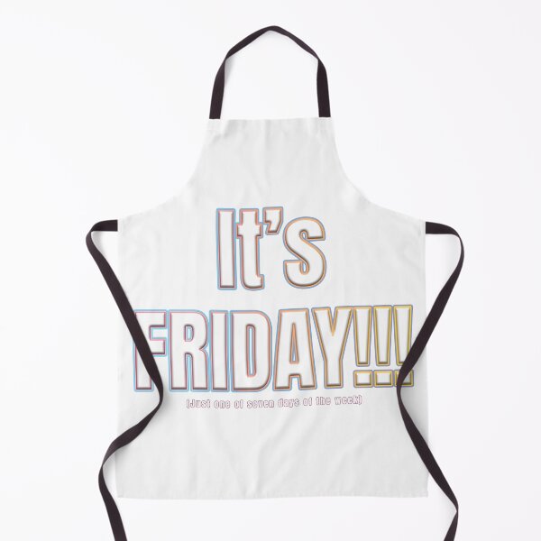Item preview, It's Friday!!! designed and sold by WordyDreams.
