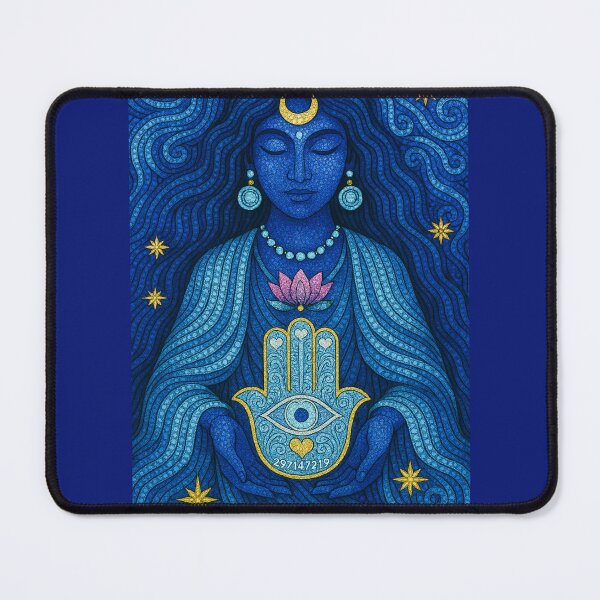 Item preview, YEMAYA PROTECTION designed and sold by Anamcaradivine.