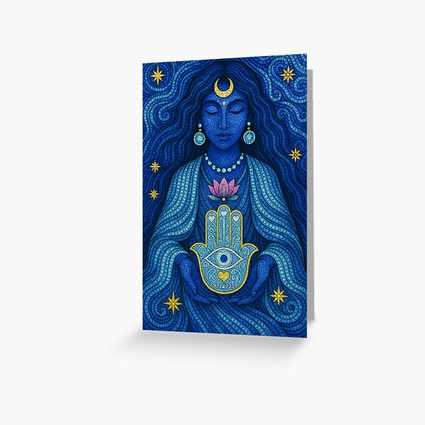 Item preview, YEMAYA PROTECTION designed and sold by Anamcaradivine.