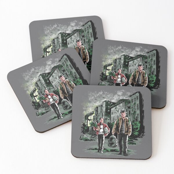 Item preview, Joel: The Professional designed and sold by Zascanauta.
