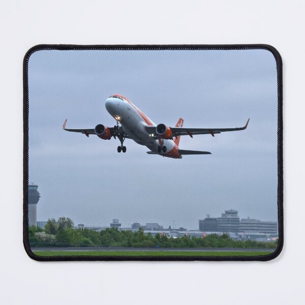 Item preview, easyyJet Airbus A320 G-EZWU MAN to LYS designed and sold by Skyframe Aviation.