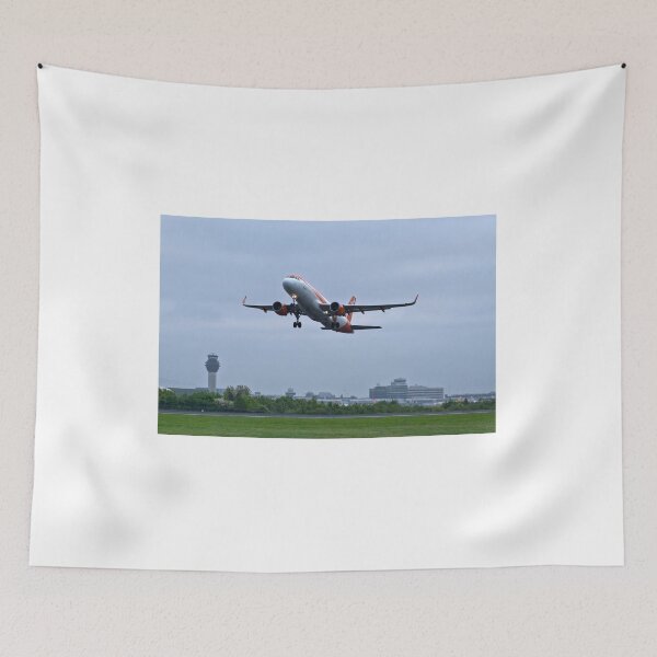 Item preview, easyyJet Airbus A320 G-EZWU MAN to LYS designed and sold by Skyframe Aviation.