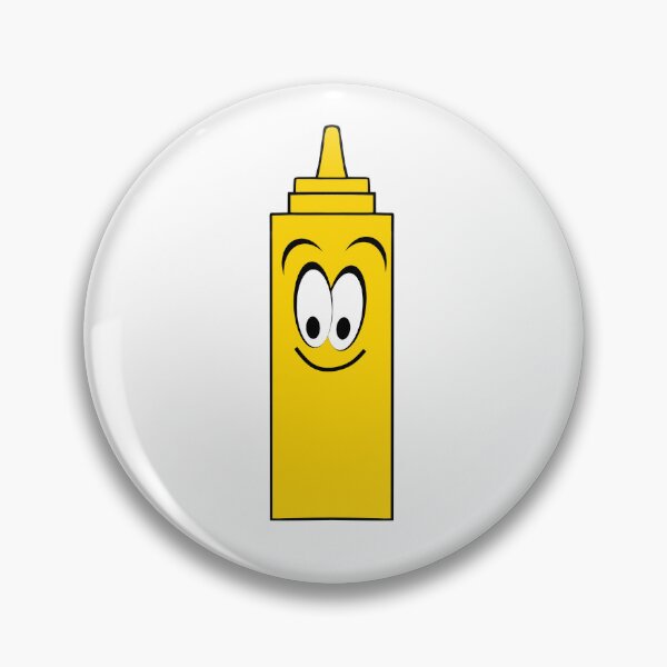 Item preview, Funny Mustard, Condiment designed and sold by Sartoris Art.