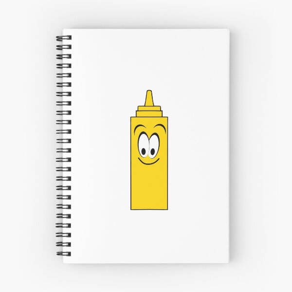 Item preview, Funny Mustard, Condiment designed and sold by Sartoris Art.