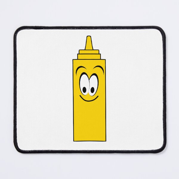 Item preview, Funny Mustard, Condiment designed and sold by Sartoris Art.