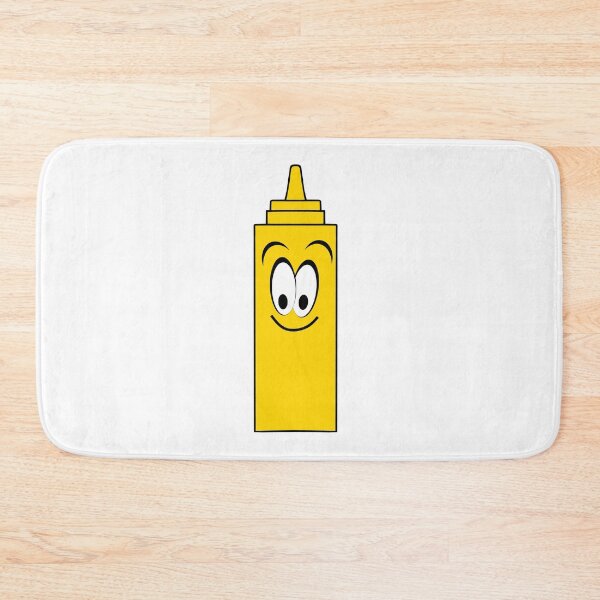 Item preview, Funny Mustard, Condiment designed and sold by Sartoris Art.
