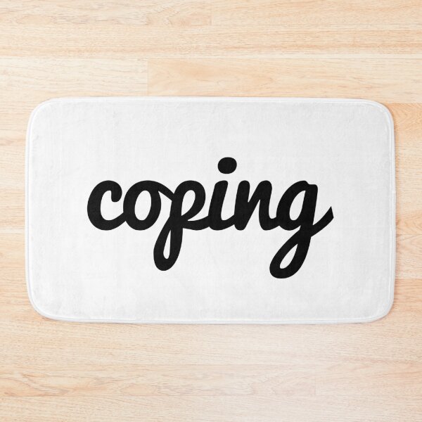 Item preview, Coping designed and sold by Memes N Lore .