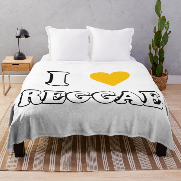 Item preview, I Love Reggae  designed and sold by Inspirationmotivation.