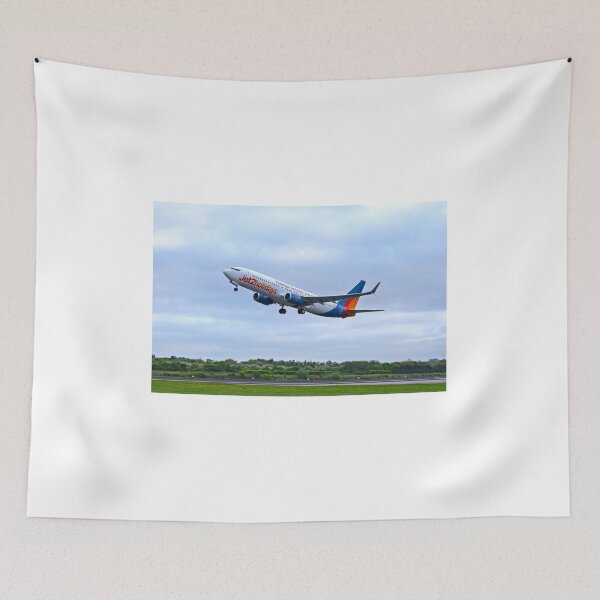 Item preview, Jet2 Boeing 737 G-JZDD MAN to DLM designed and sold by Skyframe Aviation.