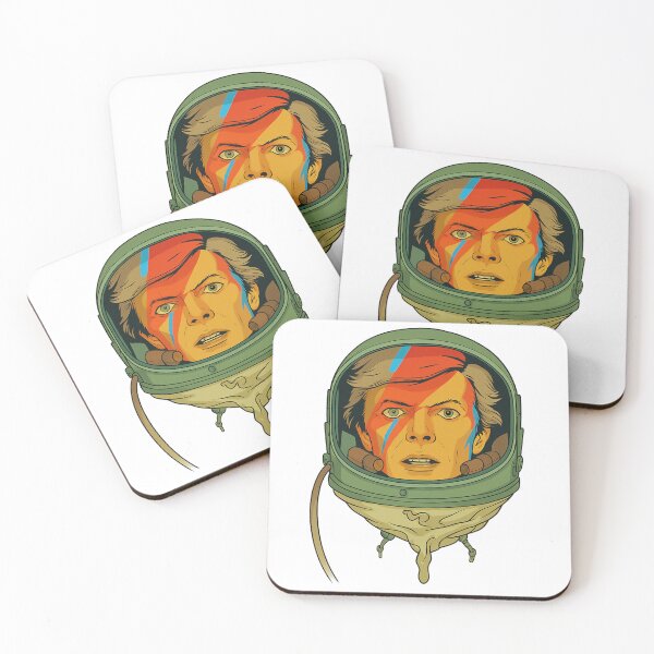 Item preview, david bowie 1 designed and sold by Surreal Ilustra.