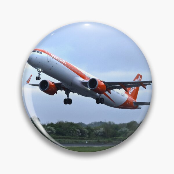 Item preview, easyJet Airbus A321 G-UZMD MAN to AGP designed and sold by Skyframe Aviation.