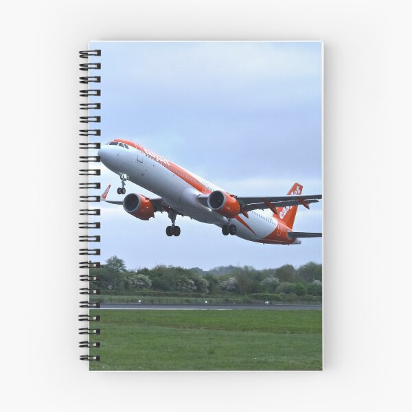 Item preview, easyJet Airbus A321 G-UZMD MAN to AGP designed and sold by Skyframe Aviation.