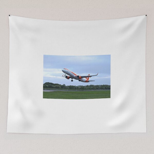 Item preview, easyJet Airbus A321 G-UZMD MAN to AGP designed and sold by Skyframe Aviation.