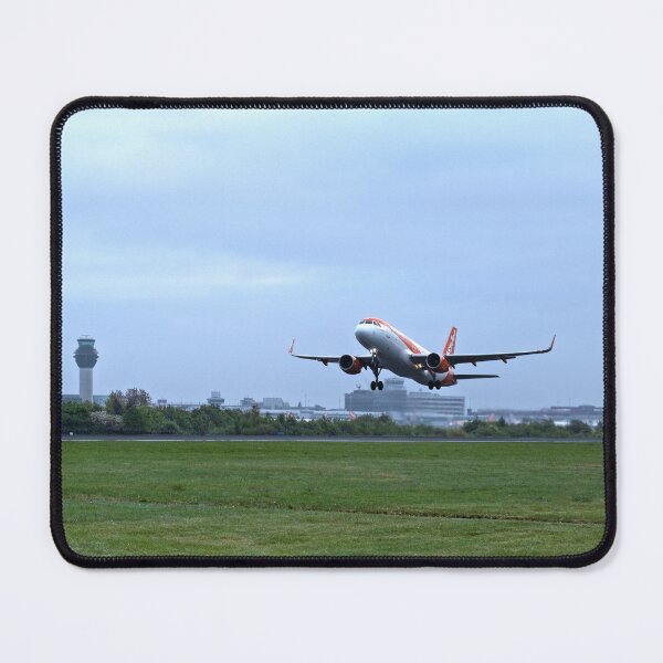 Item preview, easyJet Airbus A320 G-EZPD MAN to JER designed and sold by Skyframe Aviation.