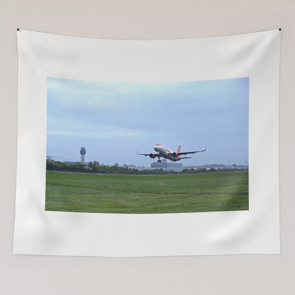 Item preview, easyJet Airbus A320 G-EZPD MAN to JER designed and sold by Skyframe Aviation.