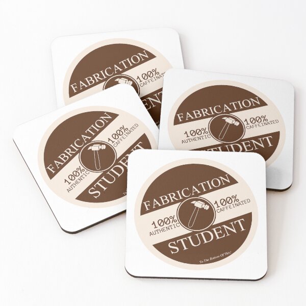Item preview, Fabrication Student: Coffee Label designed and sold by To The Bottom Of This!.