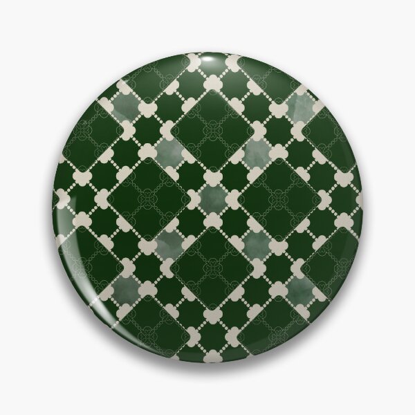 Item preview, Green Quilt Pattern designed and sold by The Tinker Man's Daughter.