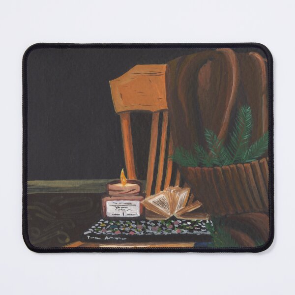 Item preview, Quiet Reading Nook designed and sold by Andrea-Falquez.