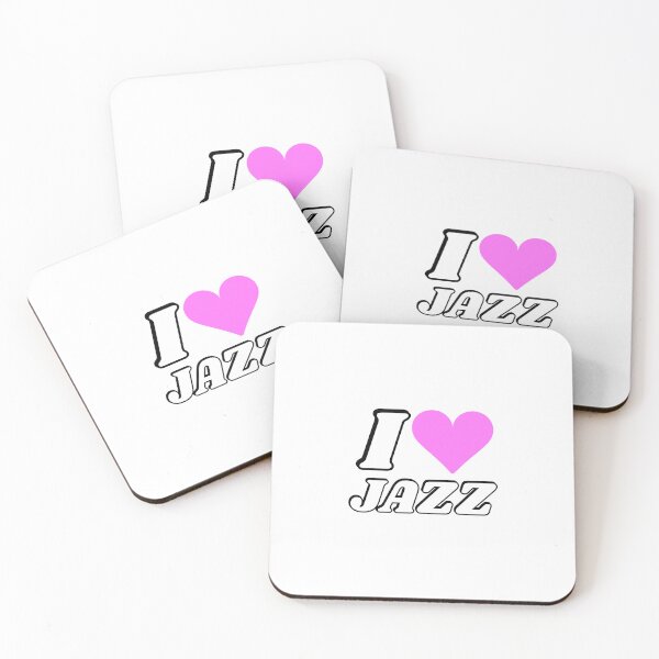 Item preview, I love jazz music designed and sold by Inspirationmotivation.