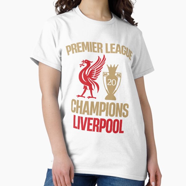 Item preview, Liverpool Football Club 2024/2025 Champions 20th Title designed and sold by brkvdesign.