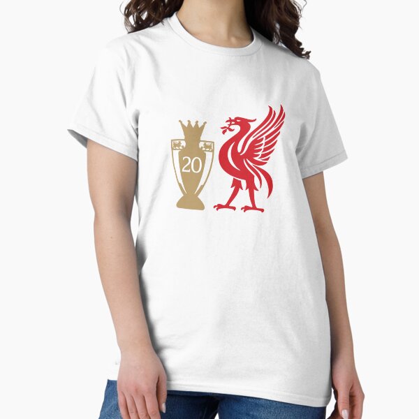 Item preview, Liverpool Football Club 20th Times Champions designed and sold by brkvdesign.