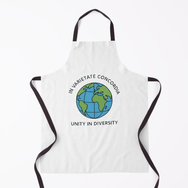 Item preview, In Varietate Concordia - Unity in Diversity designed and sold by GlamourGeekUK.