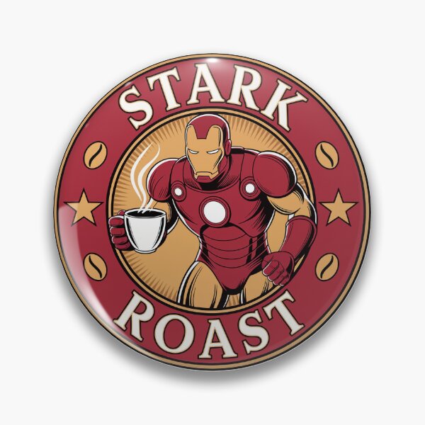 Item preview, Stark Roast designed and sold by Infinity Beans.