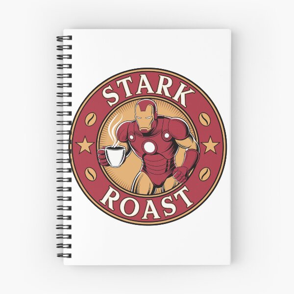 Item preview, Stark Roast designed and sold by Infinity Beans.