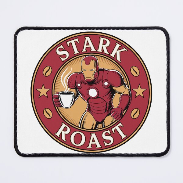 Item preview, Stark Roast designed and sold by Infinity Beans.